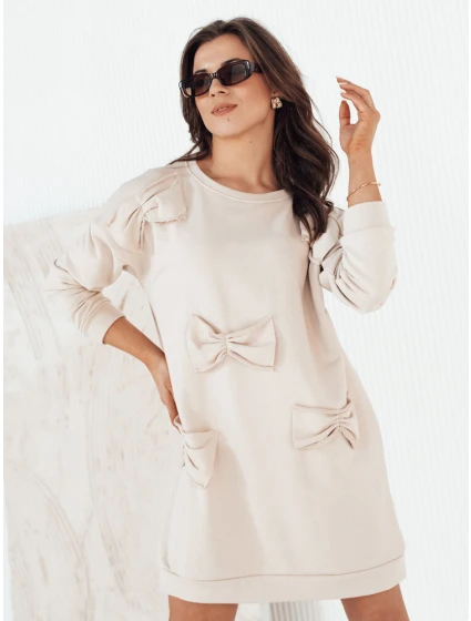 GASTOR šaty béžové FashionStreet EY2463