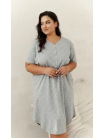 Dámská noční košile  kr/r 2XL3XL W25 model 20883248 - Taro