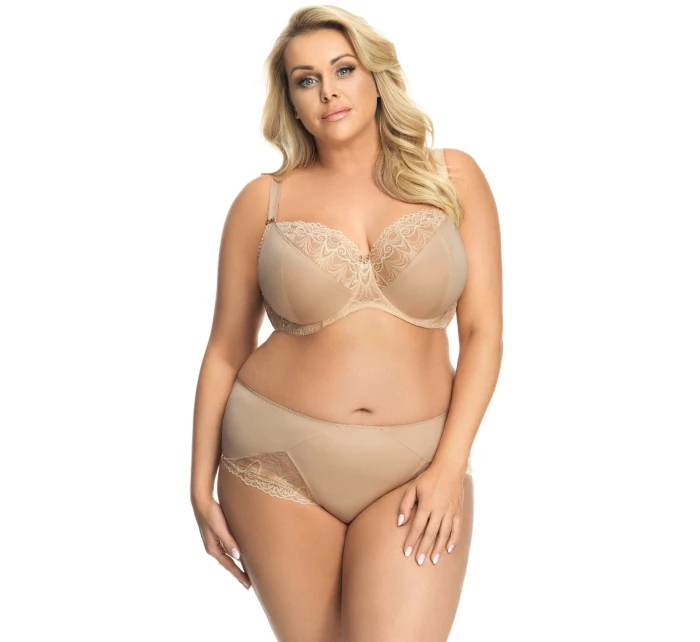 Dámské kalhotky 426/1 Casablanca beige - GORSENIA