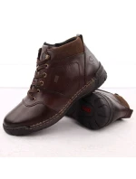 M  zateplené boty model 20810171 - Rieker
