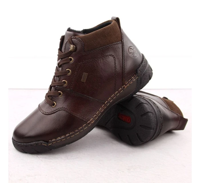 M  zateplené boty model 20810171 - Rieker