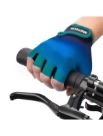 Meteor Kids Fluid Jr cyklistické rukavice 17397 velikost M