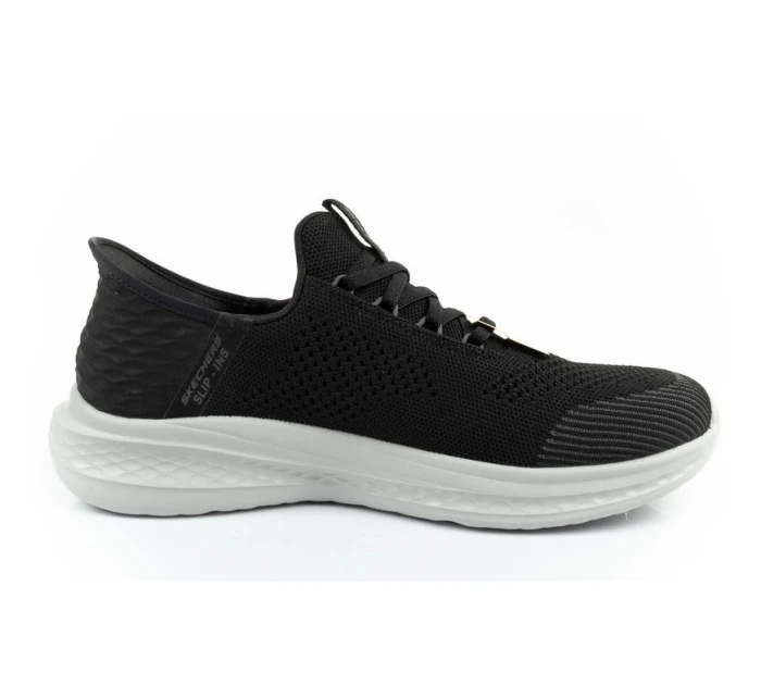 Boty Skechers Slade Slip-INS M 210810/BLK Boty Skechers Slade Slip-INS M 210810/BLK