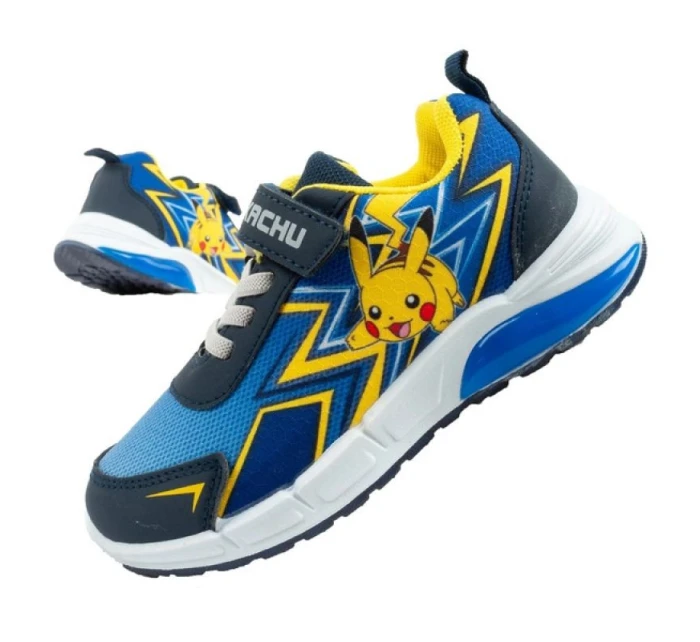 Leomil Pokemon Jr boty PO002339