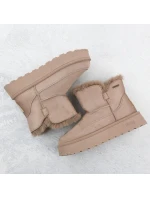 Big Star W SS274117 INT2172B nepromokavé sněhové boty