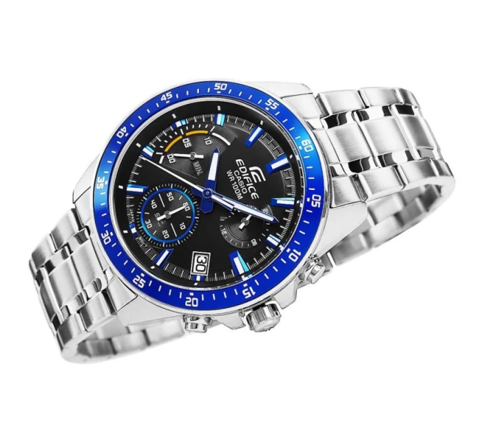 Pánské hodinky EDIFICE model 21804579 + BOX - CASIO