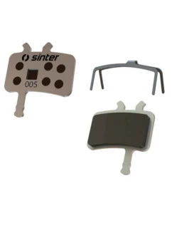 Brzdové destičky SINTER AVID Juicy & BB7 GREEN