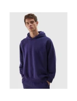 Unisex mikina s kapucí 4F 4FWAW24TSWSU1314-30S Unisex mikina s kapucí 4F 4FWAW24TSWSU1314-30S