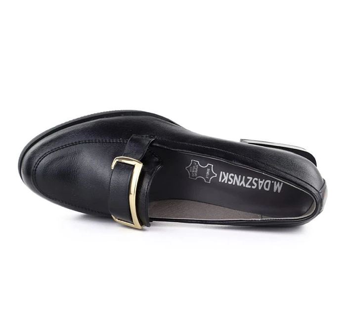 Dámské polobotky v model 22068737 - M. Daszyński Dámské polobotky v model 22068737 - M. Daszyński