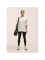 Dámské tričko Oversized Cotton model 22234049 Tee, bílé - Casall