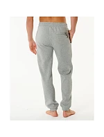 Kalhoty RIP CURL Icons Of Surf Trackpant, šedé Kalhoty RIP CURL Icons Of Surf Trackpant, šedé