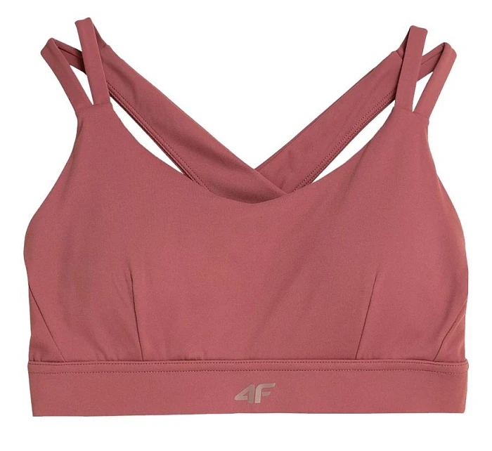 Dámská sportovní podprsenka W H4Z21 STAD015 54S - 4F