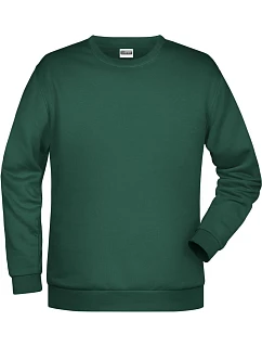Daiber JN 794 Pánská mikina 02.0794 dark green
