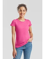 Fruit of the Loom Lady-Fit Iconic 150 T Dámské tričko 16.1432 soft lavender Fruit of the Loom Lady-Fit Iconic 150 T Dámské tričko 16.1432 soft lavender