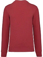K 4025 Ecofriendly mikina red model 22440202 - Kariban K 4025 Ecofriendly mikina red model 22440202 - Kariban