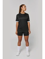 Kariban ProAct PA 4045 Unisex kontrastní sportovní tričko 20.4045 black/white Kariban ProAct PA 4045 Unisex kontrastní sportovní tričko 20.4045 black/white