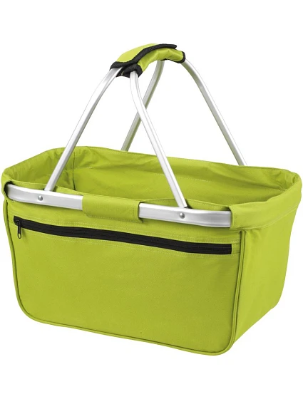 Halfar 1803939 Nákupní košík "Basket" 47.3939 light green Halfar 1803939 Nákupní košík "Basket" 47.3939 light green