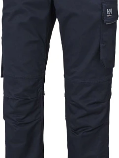 Helly Hansen Manchester 77523 S Pracovní kalhoty "Manchester" - krátké 59.523S navy