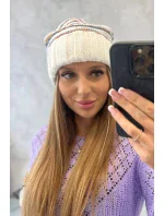 Dámská čepice Feba K330 bílá Dámská čepice Feba K330 bílá