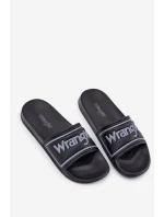 Pánské Pantofle  MEN LOW Černé model 21692002 - Wrangler