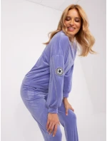 Sada DHJ KMPL 8328.48 světle fialová Sada DHJ KMPL 8328.48 světle fialová