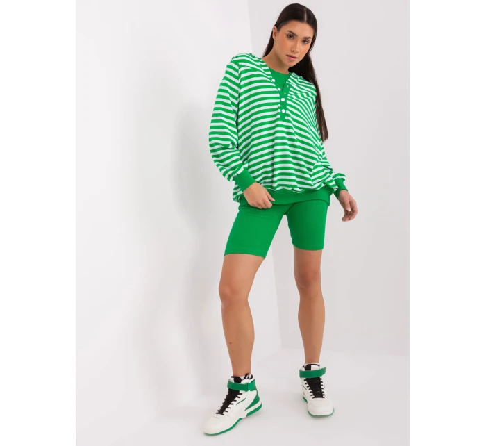 Sada EM KMPL 828.14 bílé a zelené