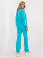 Komplet EM KMPL model 20497646 turkusowy - FPrice Komplet EM KMPL model 20497646 turkusowy - FPrice