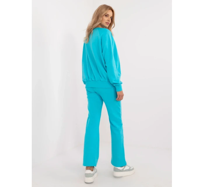 Komplet EM KMPL model 20497646 turkusowy - FPrice Komplet EM KMPL model 20497646 turkusowy - FPrice