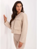 Kurtka IT KR model 21302433 jasny beżowy - FPrice