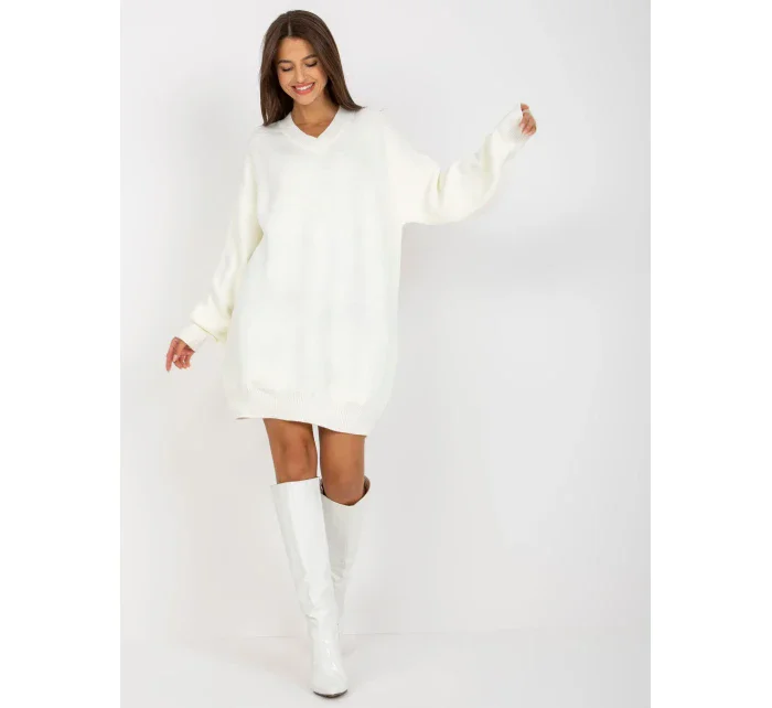 Svetr LC SW 0341.38P ecru