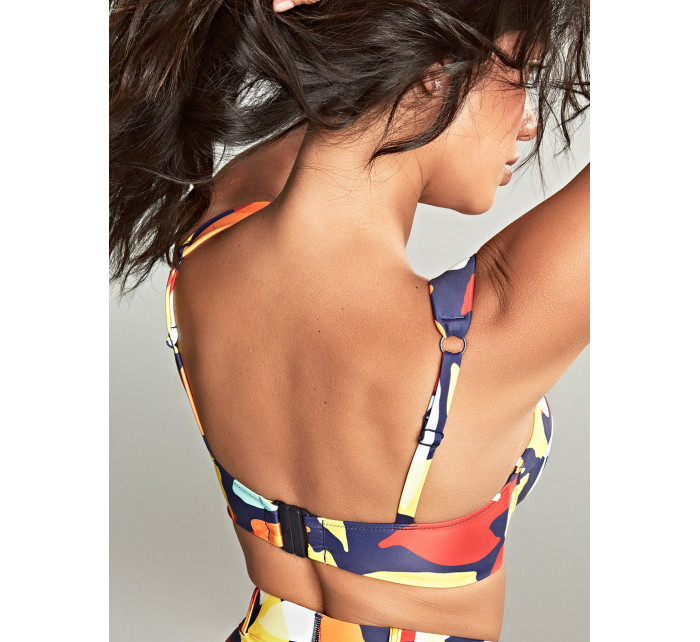 Swimwear Puglia Balcony Bikini puglia print SW1842
