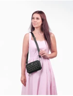 Dámská crossbody peněženka Vuch Akyra Black