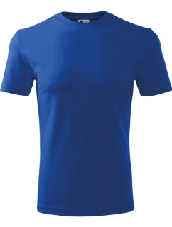 Classic New tričko pánské královská modrá