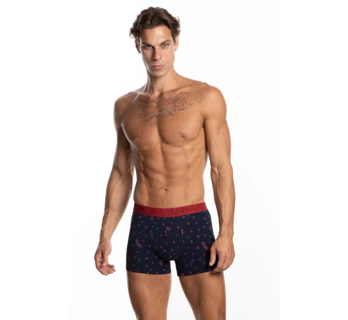 SZORTY MĘSKIE model 20720882 2pack - Lama