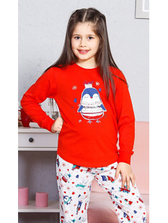 Dětské pyžamo dlouhé model 6291017 - Vienetta Kids