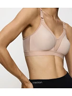 TRIACTION - Sportovní podprsenka pro jógu a pilates Triumph