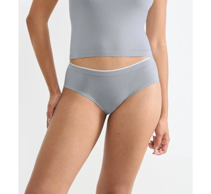 sloggi GO Sense Hipster 2P - GRAY - SLOGGI GRAY - SLOGGI