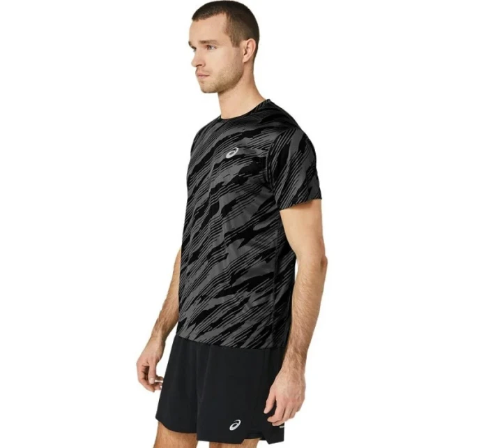 Asics Core All Over Print SS Top M 2011C646020 Tričko