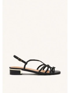 Dámská obuv Gioseppo POWNAL (74333-P-Negro)