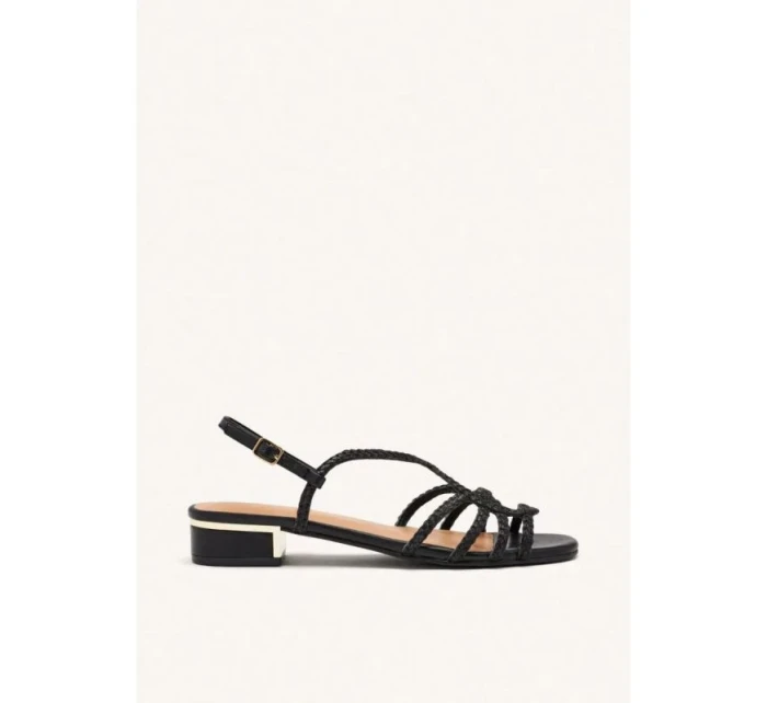 Dámská obuv Gioseppo POWNAL (74333-P-Negro) Dámská obuv Gioseppo POWNAL (74333-P-Negro)