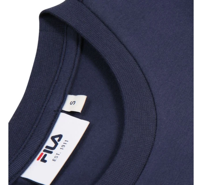 dámské tričko tmavě modré model 21343884 - Fila