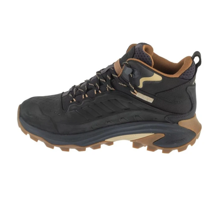 Merrell Moab Speed 2 Ltr Mid Wp J037777 Black 41