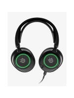 Steelseries Arctis Nova 3 Headset Drátová herní čelenka USB Type-C Black Steelseries Arctis Nova 3 Headset Drátová herní čelenka USB Type-C Black