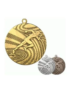 Medal złoty - model 21829725 - medal stalowy