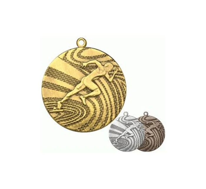 Medal złoty - model 21829725 - medal stalowy