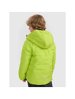 Chlapecká péřová bunda 4F 4FJRAW25TDJAM0790-43S se syntetickou výplní