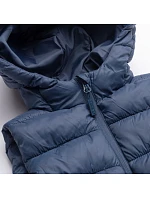 Dětská prošívaná vesta model 22115940 VEST KDB - Martes