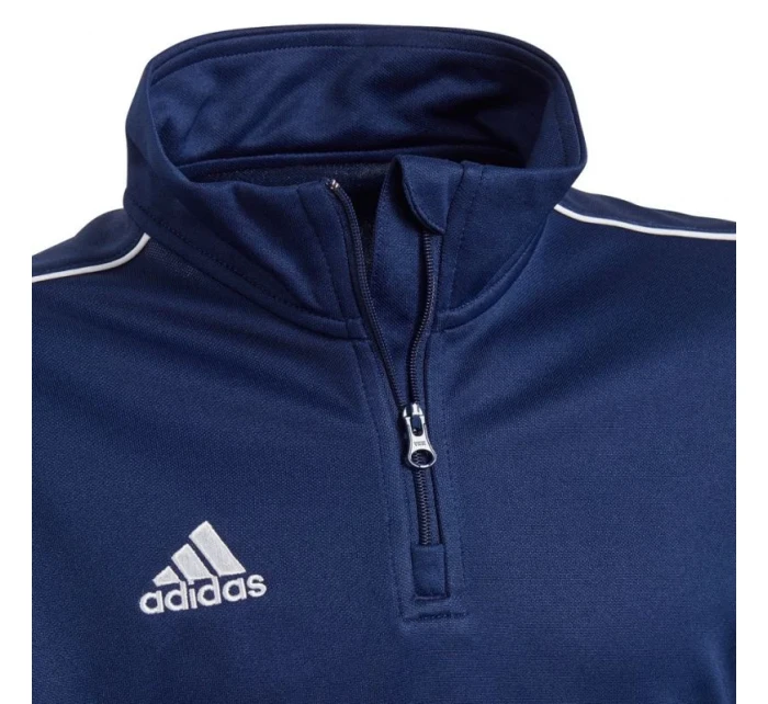 Tréninkový top Core 18 navy blue JR CV4139 - Adidas