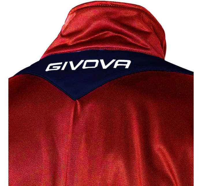 Unisex tepláková souprava Tuta Visa TR018 1204 - Givova Unisex tepláková souprava Tuta Visa TR018 1204 - Givova