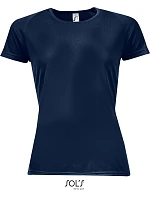 SOL'S Sporty Women Dámské raglánové sportovní tričko 25.1159 french navy SOL'S Sporty Women Dámské raglánové sportovní tričko 25.1159 french navy